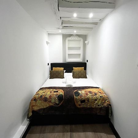 Urban Flat 175 - Loft St Denis Lejlighed Paris Eksteriør billede