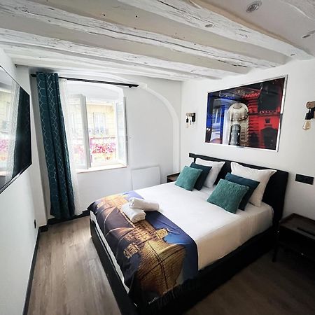 Urban Flat 175 - Loft St Denis Lejlighed Paris Eksteriør billede