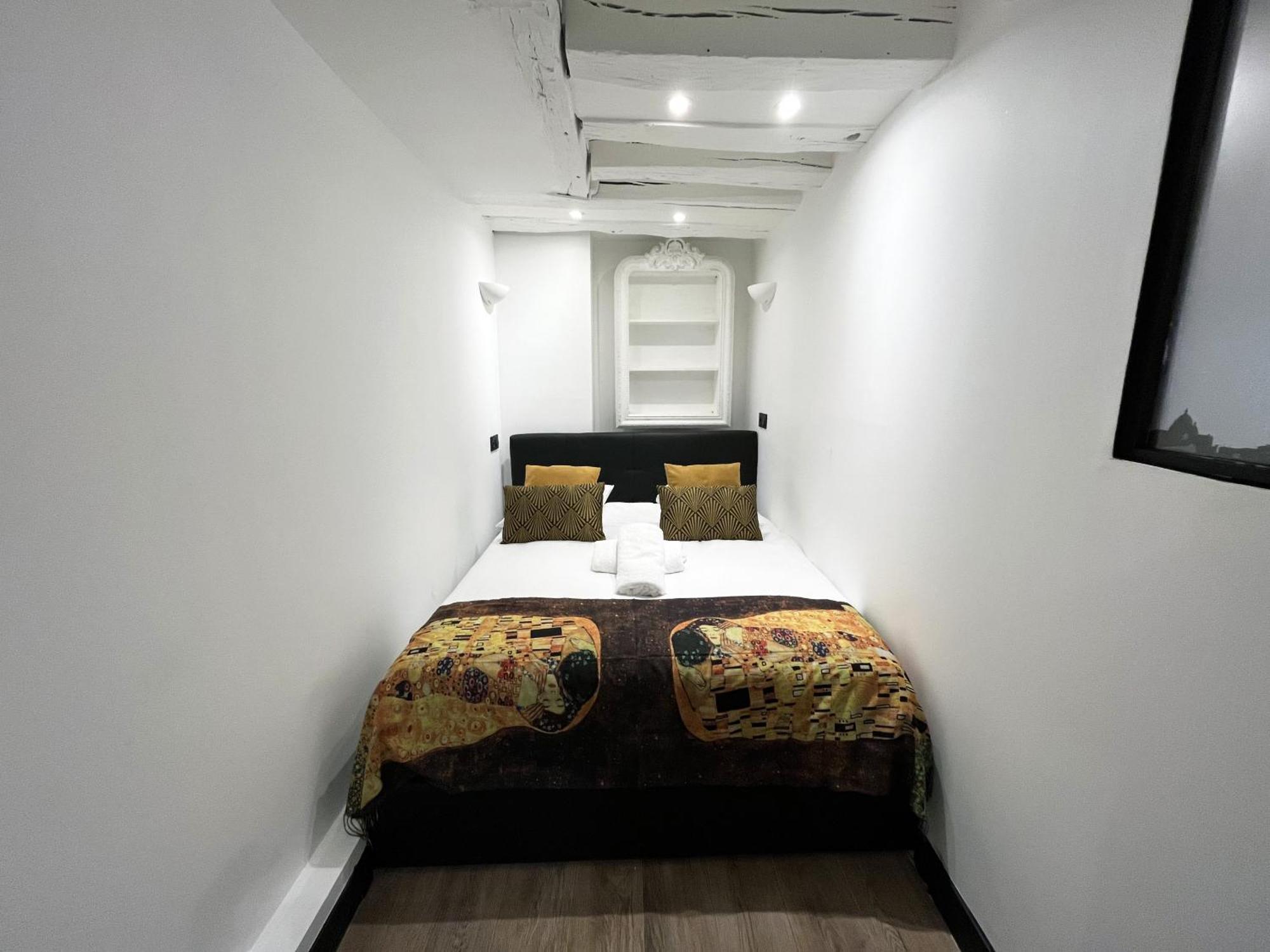 Urban Flat 175 - Loft St Denis Lejlighed Paris Eksteriør billede