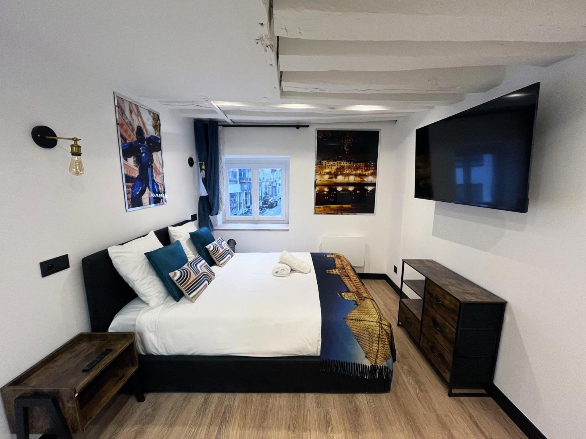 Urban Flat 175 - Loft St Denis Lejlighed Paris Eksteriør billede