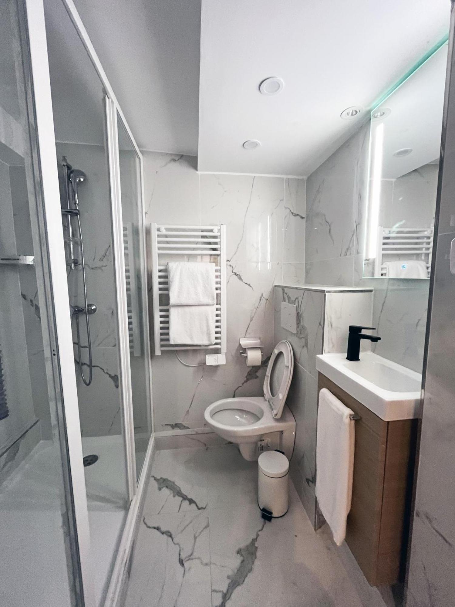 Urban Flat 175 - Loft St Denis Lejlighed Paris Eksteriør billede