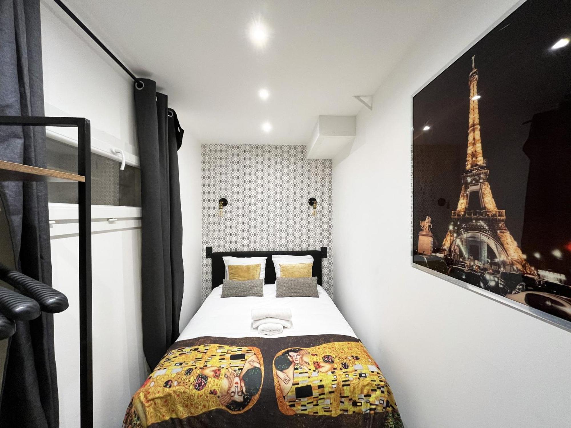 Urban Flat 175 - Loft St Denis Lejlighed Paris Eksteriør billede